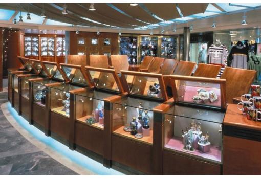 Tienda a bordo